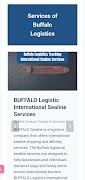 Buffalo Tracking screenshot 3