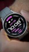 DIGITAL DIRING Watch face 截图 5