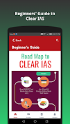 ClearIAS Learning App for UPSC screenshot 6