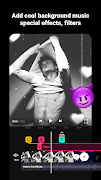 Vieka: Music Video Editor&Edit syot layar 3