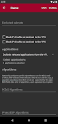strongSwan VPN Client screenshot 5