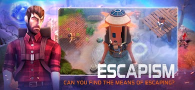 DYSMANTLE screenshot 5