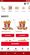 KFC syot layar 1