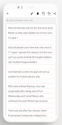 Clipboard - Copy & Paste screenshot 2