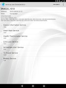 Bluetooth Smart Discover 截图 1