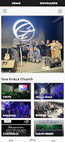 SOUGRAÇACHURCH पोस्टर
