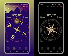 Boussole capture d'écran 3