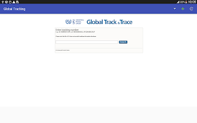 Global Tracking imagem de tela 6