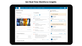 WorkForce Suite اسکرین شاٹ 4