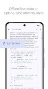 Lockbook: Private Notes screenshot 2