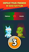 Quiz Duel: PvP Trivia Clash تصوير الشاشة 6
