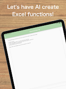Excel Func Assistant স্ক্রিনশট 5
