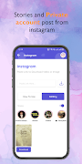 برنامه‌نما Save it : Video Downloader عکس از صفحه