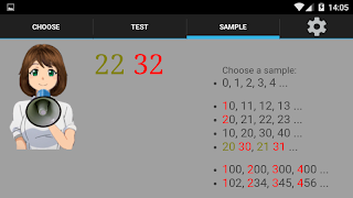 ByEar 1234 - training by ear n ảnh chụp màn hình 4