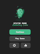 Spectre Mind: Rotating Cube screenshot 3