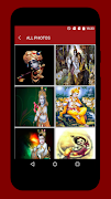 Lord Krishna Wallpapers imagem de tela 1