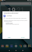 Lock Phone Lite screenshot 5