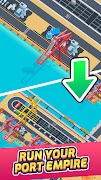 Idle Port poster