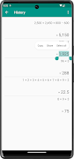 CITIZEN Calculator screenshot 1