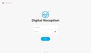 برنامه‌نما Digital Reception عکس از صفحه