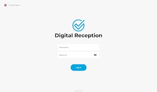 Digital Reception স্ক্রিনশট 4