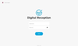 Digital Reception تصوير الشاشة 4