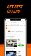 GetTransfer: Transfers & Rides تصوير الشاشة 2