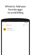 AppKiller: force stop apps スクリーンショット 4