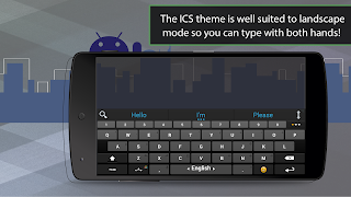 ai.type ICS Theme Pack screenshot 4