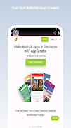 Colossal Free App Creator screenshot 2