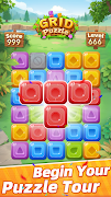 Grid Puzzle screenshot 4
