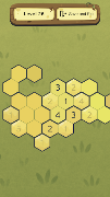Number Hives Hex Logic Puzzles Ekran Görüntüsü 7