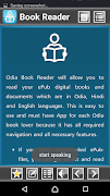 Odia Book Reader Pro اسکرین شاٹ 3