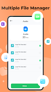 برنامه‌نما File Cleaner-Storage Cleaner عکس از صفحه