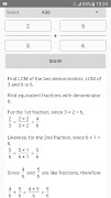 MathStep: Master basic maths screenshot 1