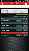 برنامه‌نما RaceFacer عکس از صفحه