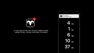 Poster App countdown