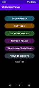 2 Schermata VR Camera Viewer