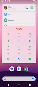 Dialer Widget スクリーンショット 1