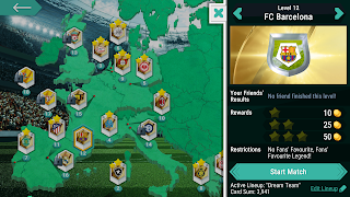 Panini FIFA 365 AdrenalynXL™ スクリーンショット 6