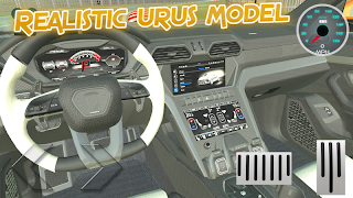 Urs Drift Simulator ภาพหน้าจอ 2