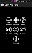 C-DAC ATC Ranip تصوير الشاشة 1