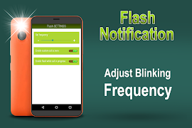 flash thông báo ảnh chụp màn hình 7