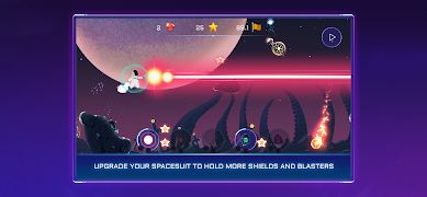 Starblind Screenshot 2