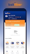 Balifiber स्क्रीनशॉट 1