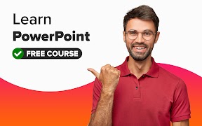 Learn PowerPoint (Full Course) Plakat