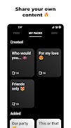 PickOne: Would you rather? স্ক্রিনশট 1