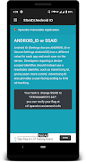 Device ID (SSAID/Android ID) Screenshot 1