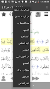 القرآن الكريم مع معاني وتفاسير 截图 2