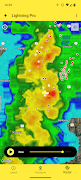 My Lightning Tracker & Alerts 스크린샷 1